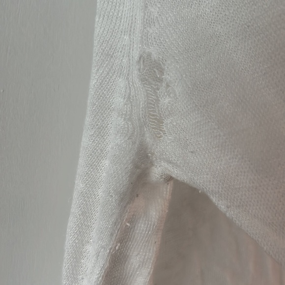 Island and company linen shirt - Picture 4 of 7